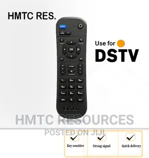 DSTV Zappa Decoder Remote Controls