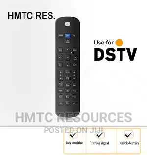 DSTV Zappa Decoder Remote Controls