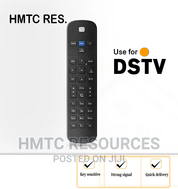 DSTV Zappa Decoder Remote Controls