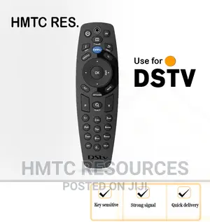 DSTV Zappa Decoder Remote Controls
