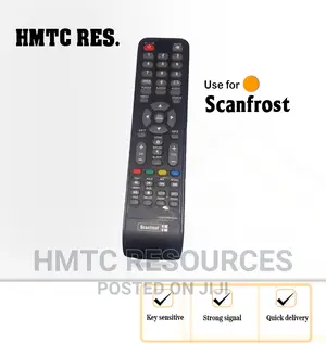Scanfrost Smart Television Remote Control