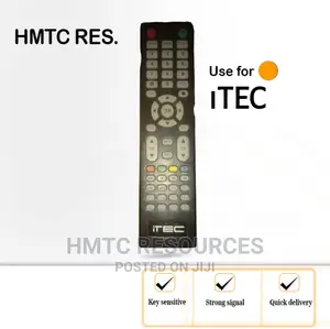 Itec Led/Smart Television Remote Control