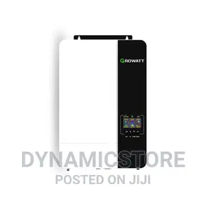 Growatt SPF 3500 ES Hybrid 3.5kva48v Big PV Input Inverter