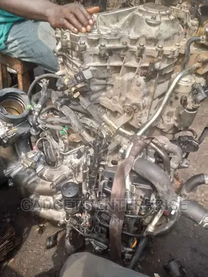 Complete Engine and Gear for Nissan Murano Two Wheel Drive