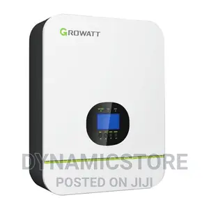 Growatt SPF 5000 TL-HVM-P Hybrid 5kw 48V Low Frequency