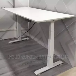 Adjustable Office Table Electric