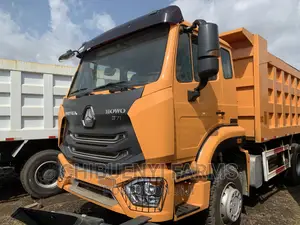 HOWO 371 TRUCK - 10 Tyres (35 Tons)