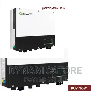 Growatt SPH 3600tl-Bl-Up 3.6kva Hybrid Inverter