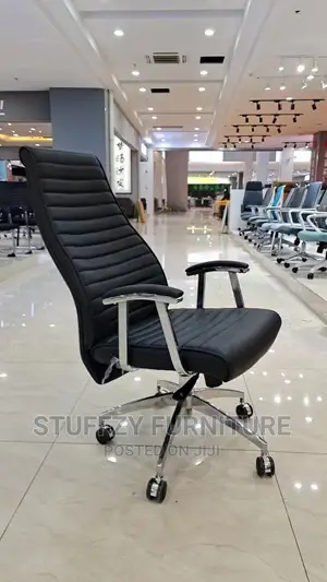Italian Jackson Executive Office Chairs