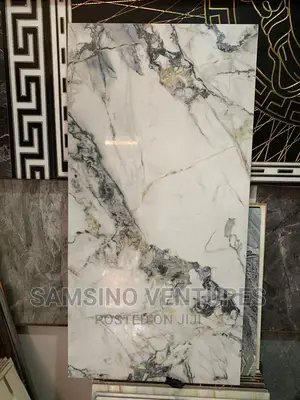 60x120 Super Polished High Grade Ceramic Tile.