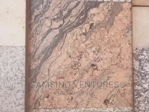 60x60 Jubrano Multiple Red Granite
