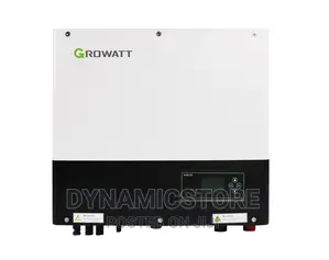 Growatt Sph 8000tl3-bh-up 8kva Hybrid Inverter