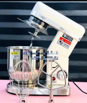 Table Top 10liter Cake Mixer