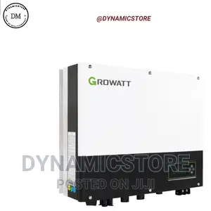 Growatt SPH 10000tl3-Bh-Up 10kva Hybrid Inverter