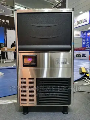 40 Cube Ice Cubes Machine
