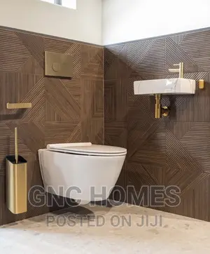 Wall Hung WC