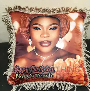 Custom Made Throw Pillows