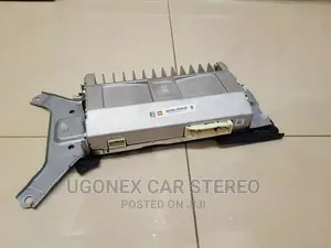 2012 - 16 Toyota Land Cruiser Factory JBL Amplifier