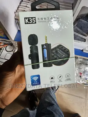 Wireless 3.5MM Microphone for Android Phones