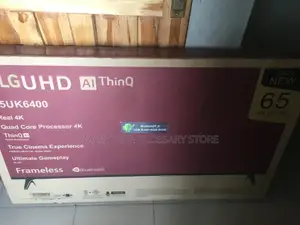 LG 65inches Future Entertainment Tv