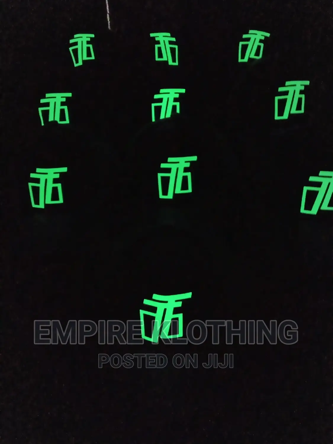 Custom Made Caps