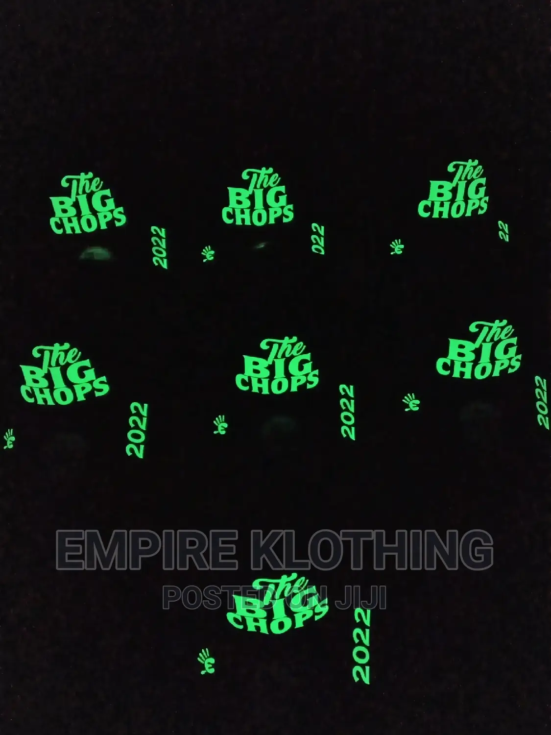 Custom Made Caps