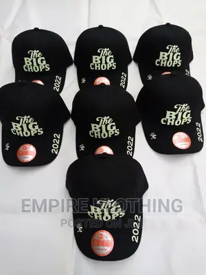 Custom Made Caps