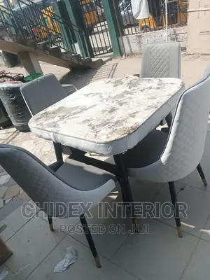 Classic Marble Dining Table