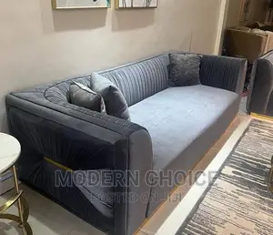 3 Seater Sofa Up for Grab