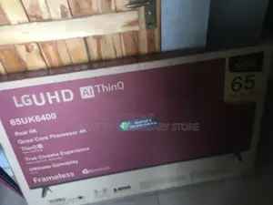 LG 65inches Apps Seamlessly on the Big Screen