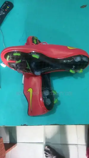 Nike Leather Boot