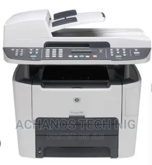 HP Laserjet M2727nf Printer