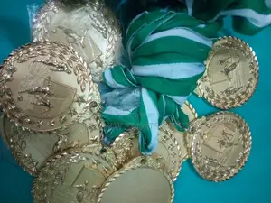 Branded Quality Medals