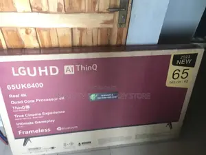 65 Inches LG Voice Control for Ultimate Convenience Tv