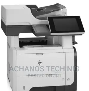 HP Laserjet Enterprise MFP M525, Printer