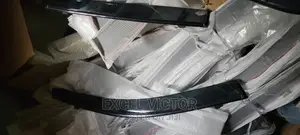 Door Sunshade Silver Crosstoure