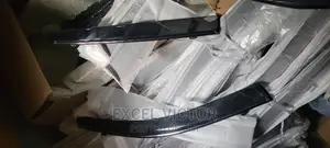 Door Sunshade Silver 2018 Accord