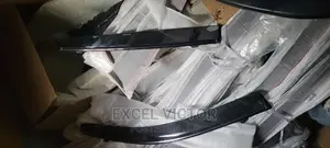 Door Sunshade Silver 2018crv