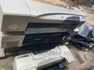 HP Designjet 500 Large Format Printer