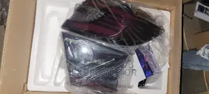 Fancy Tail Light 2019 Accord