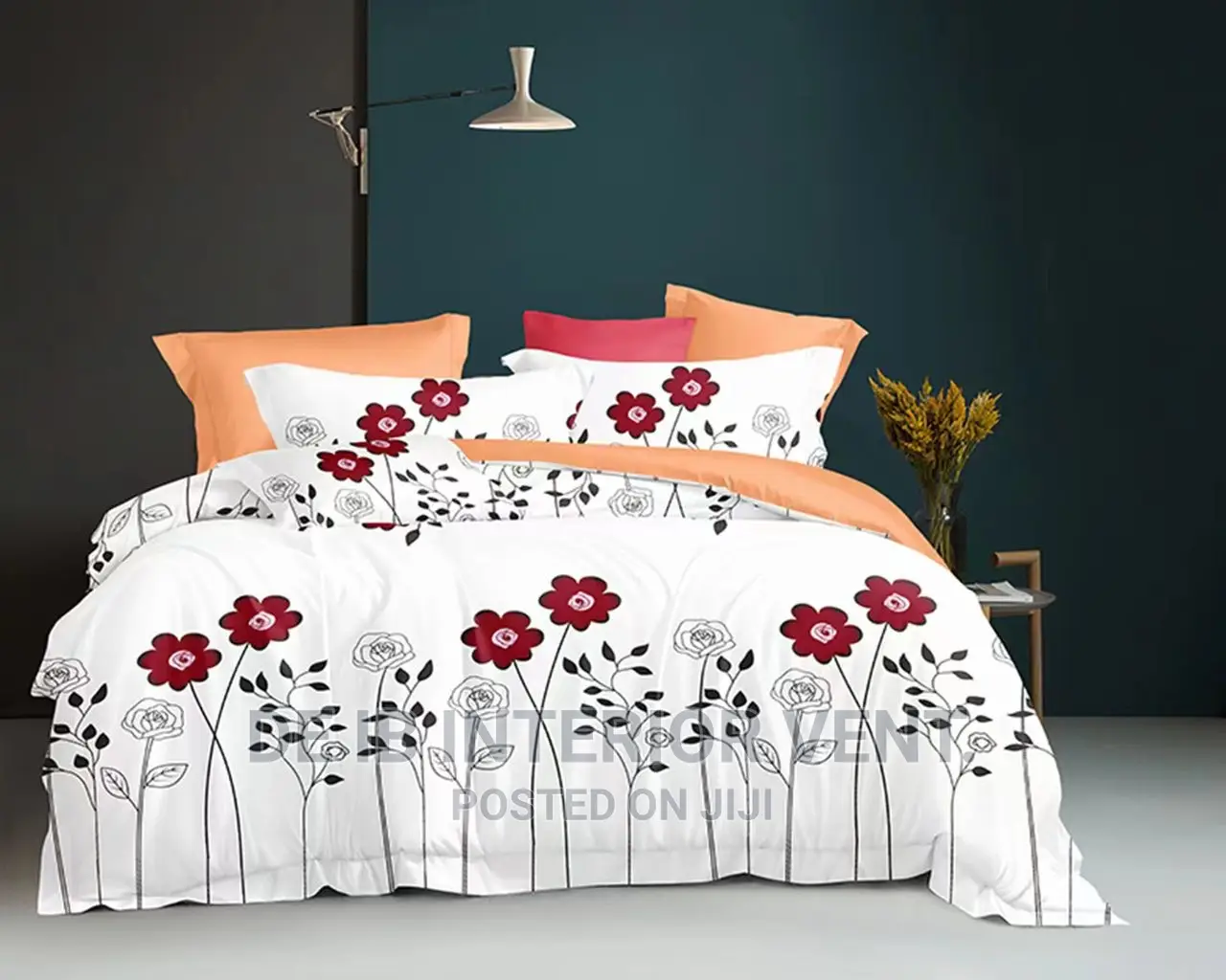 Duvet and Bedsheet