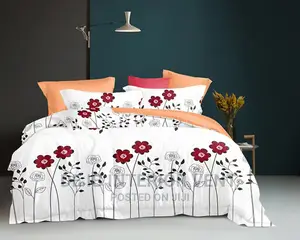 Duvet and Bedsheet