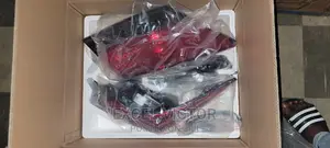 Fancy Tail Light 2008 Accord