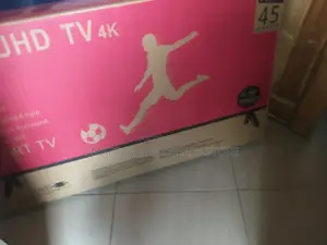 LG 45inches Frameless TV