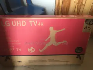 LG 45inches Artificial Intelligence TV
