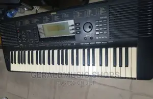 UK Used Yamaha PSR-630 Keyboard