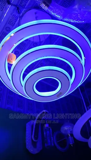 Quality Luxury Ceiling Mounted LED Pendant Chandelier Light