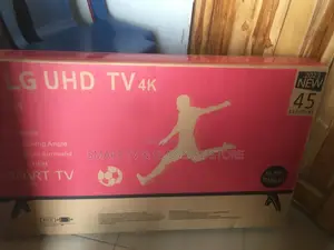 LG 45 Auxiliary Television