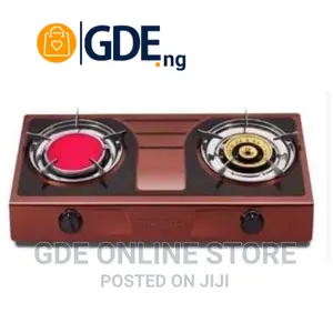 QASA 2 Different Gas Burner