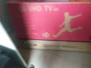 LG 45inches S Video Tvai